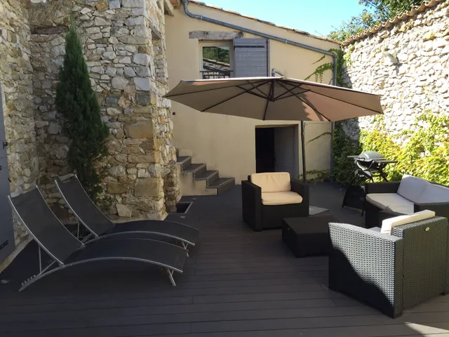 La Bergerie Truphemus de Savoillans