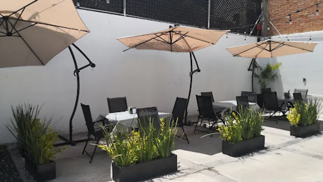 Restaurante Bar Maíz de Amor