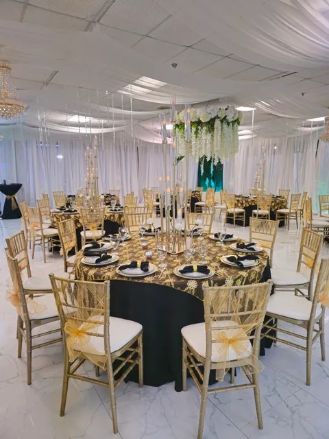 The Fairytale Banquet Hall