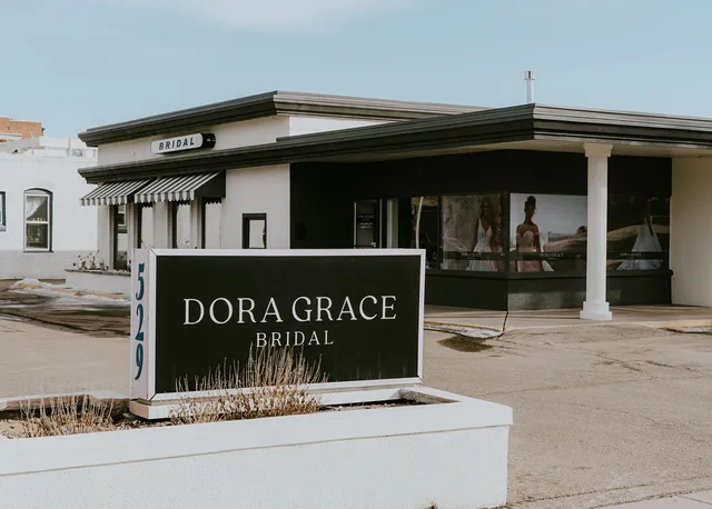 Dora Grace Bridal Off the Rack