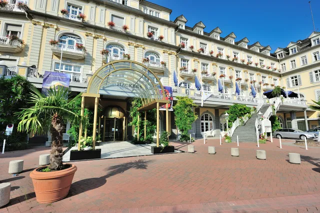 Häcker´s Grand Hotel