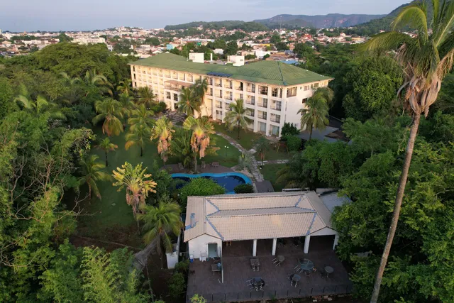 Araguaia Hotel (Antigo Odara)
