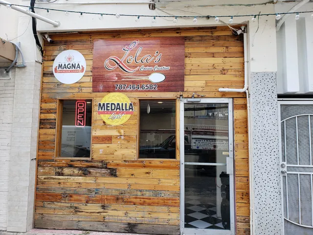 Lola's Cocina Creativa