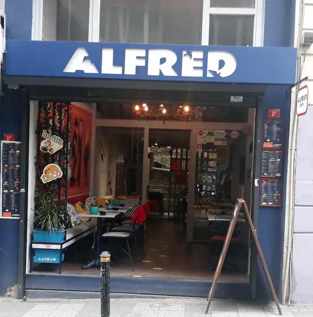 Alfred Cafe & Restaurant