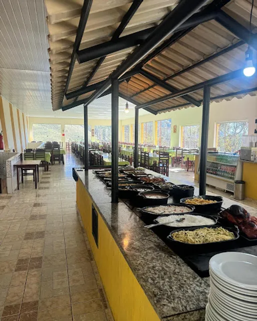 Restaurante e Lanchonete Topo da Serra