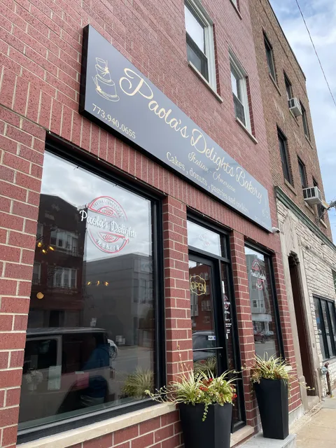 Paola's Delights Bakery