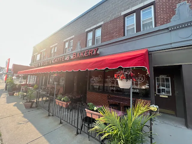 Romeo & Juliet’s Caffè & Bakery