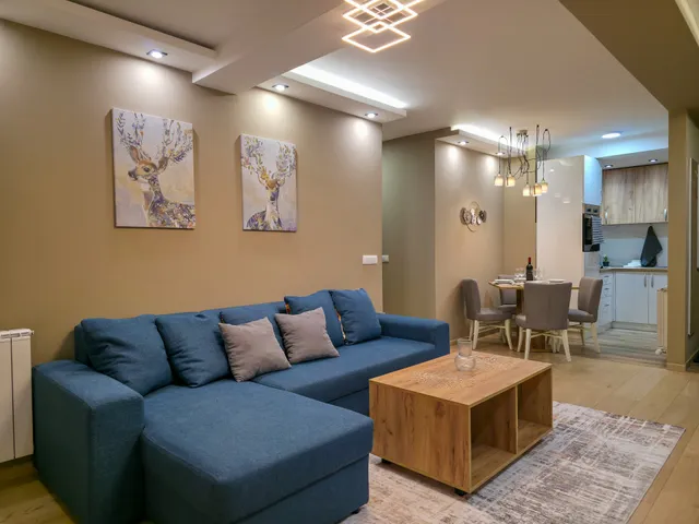 Aura Apartment Vračar Central - Belgrade