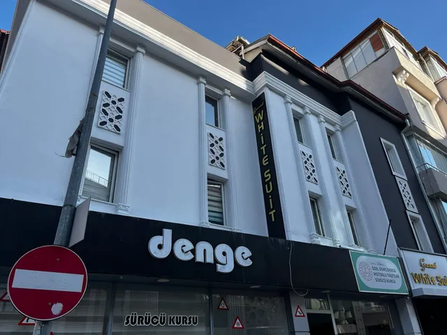 Grand White Suit Otel Sivas