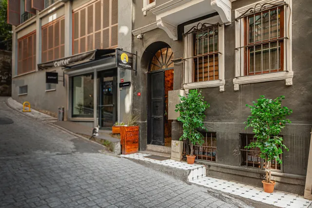 Historic Galata Hotel