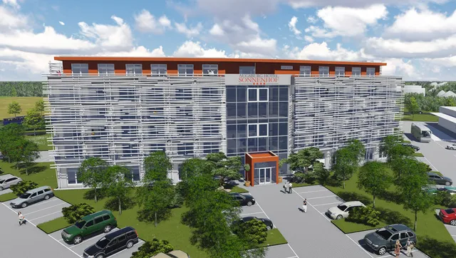 Augsburg Hotel Sonnenhof