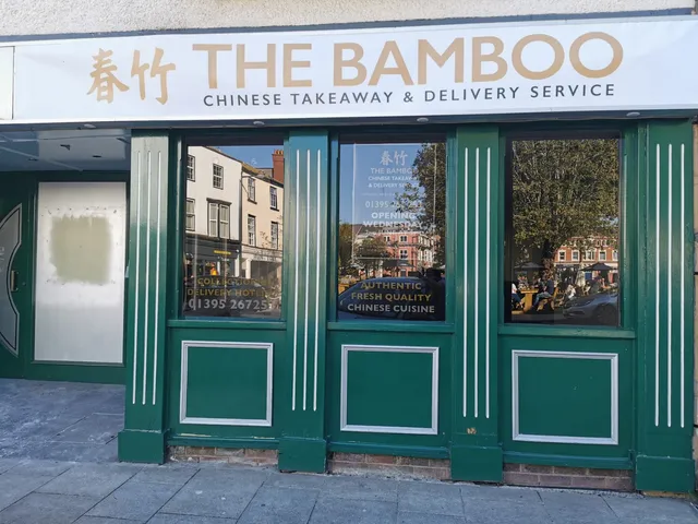 Bamboo Exmouth