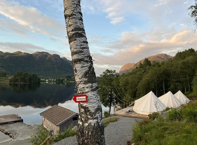 Hostel Ryfylke Vandrerhjem Vaulali