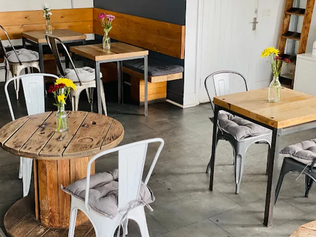 The Green Coffee Machine