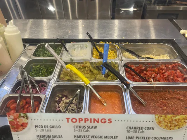 Mucho Burrito Fresh Mexican Grill