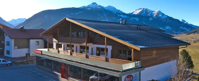 Apartementhaus Leitner