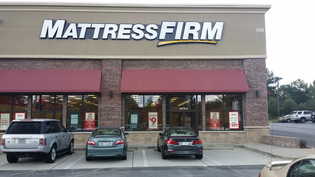Mattress Firm Douglasville Station
