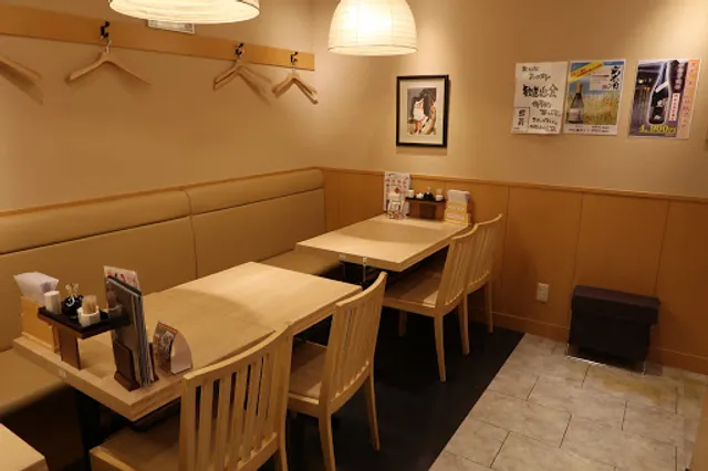 Sushiyaginzo Hamamatsucho Hamasaitoten