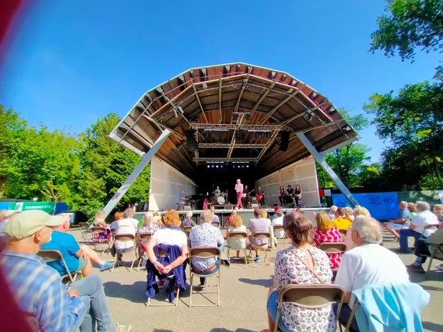 Vondelpark Openluchttheater