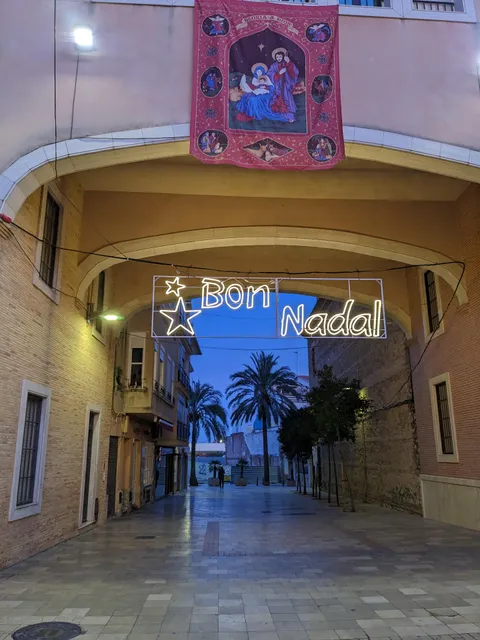 La Morería del Raval