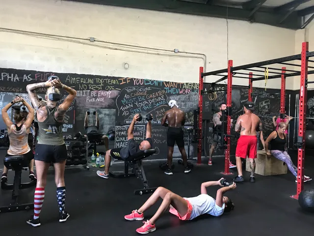 Iron Heart Fitness & Training