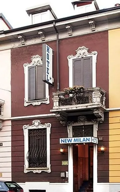 New Milan Hotel