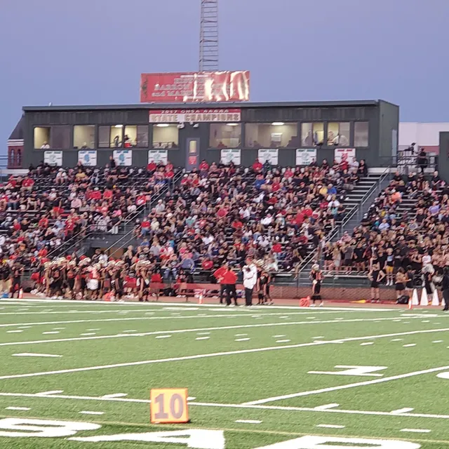 Barron Stadium