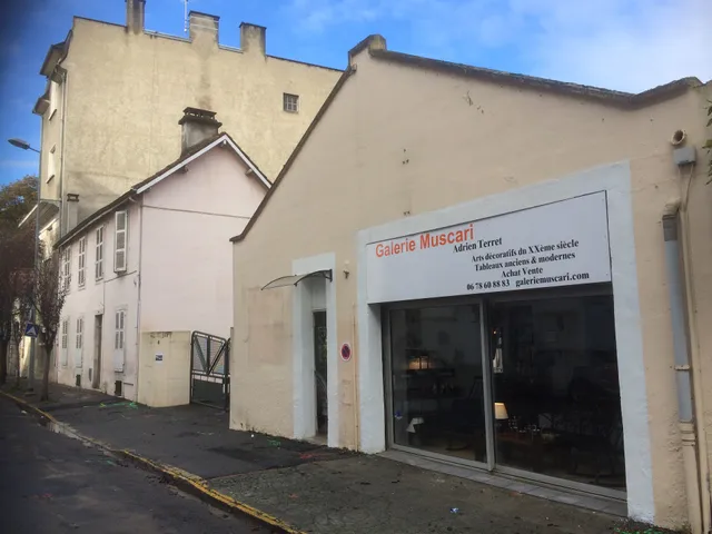 Galerie Muscari Adrien Terret