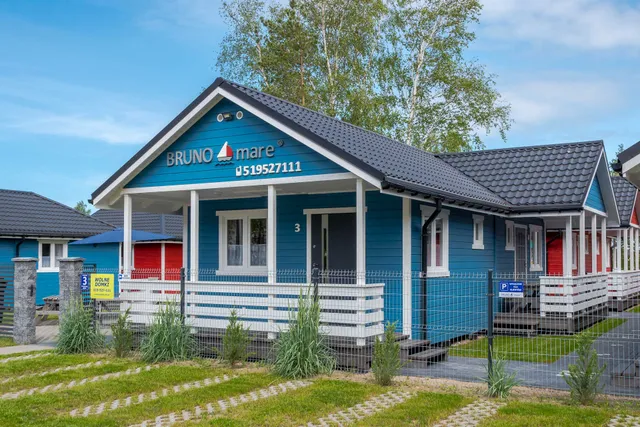 Brunomare Domki nad Morzem Bobolin