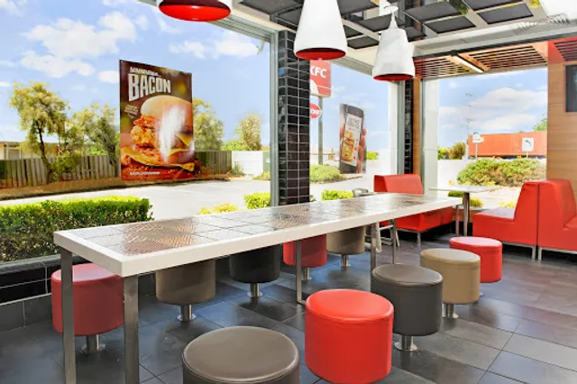 KFC Lithgow