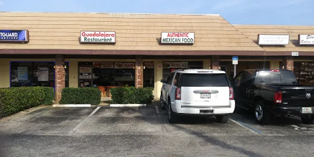 Guadalajara Restaurant