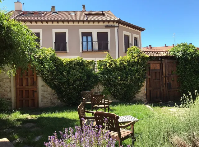 Hotel Rural La Casona De Espirdo