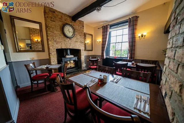 The Oddfellows Arms