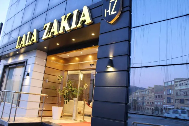 Hôtel Boulefkhad Skikda