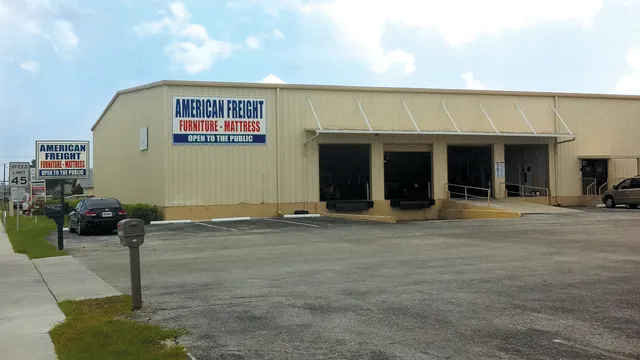 American Freight Furniture & Mattress