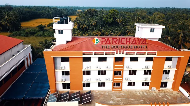 Nandanavana Hospitality and Services.