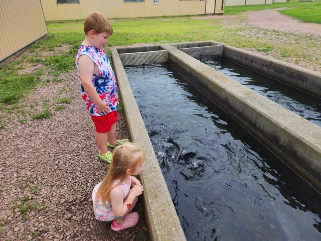 Gavins Point National Fish Hatchery