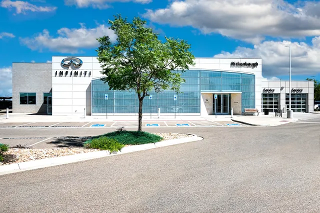 Rickenbaugh INFINITI