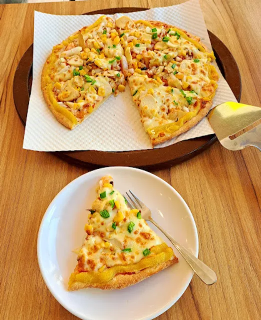 Pizza School Suwon Omokcheon