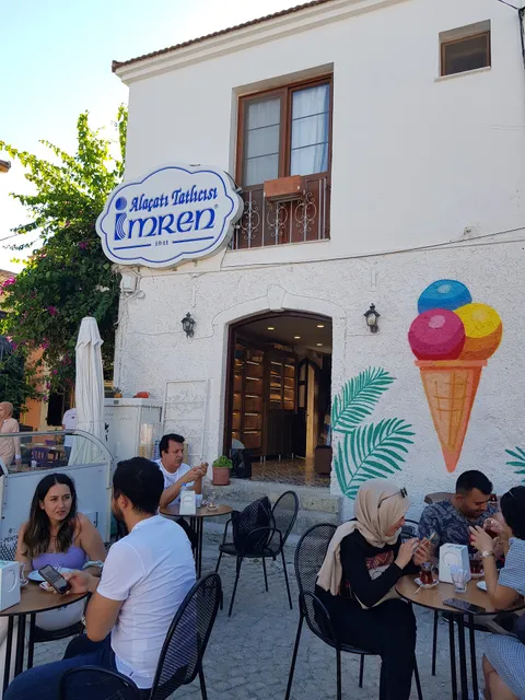 İmren Helva Ve Tatlı Evi