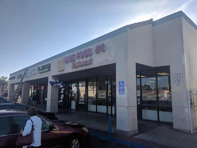 Nice Food Restaurant