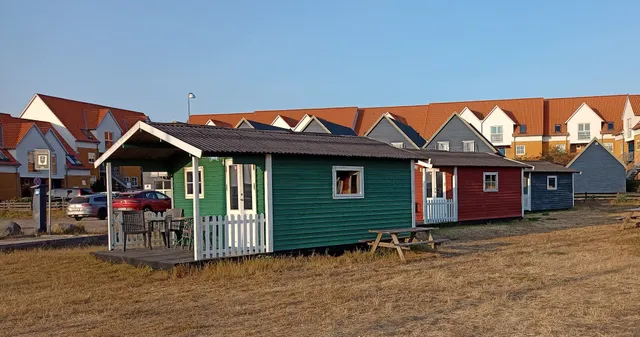 Hundested Havnehytter