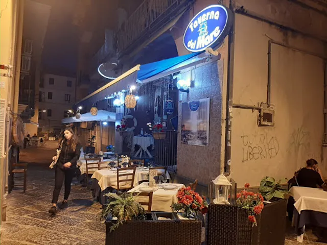 La Taverna del mare