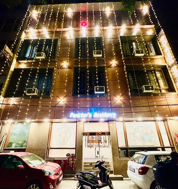 Hotel Panicker’s Residency - Luxury Hotel