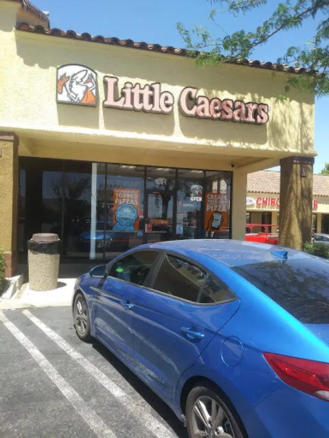 Little Caesars Pizza