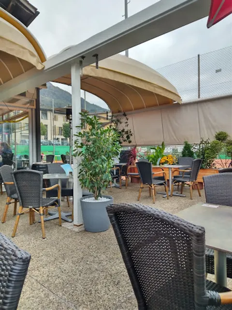 Bar Tennis Gelateria