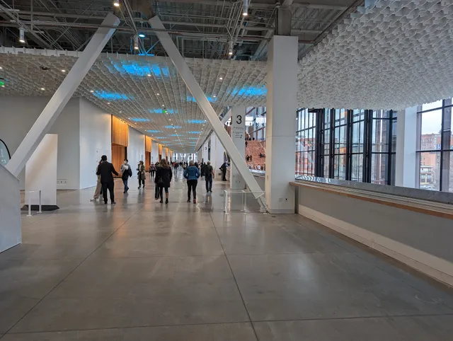 Seattle Convention Center | Summit