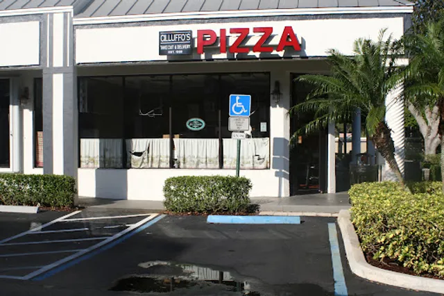Cilluffo's Pizza & Pasta