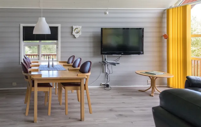 Staven Scandinavian Lodging