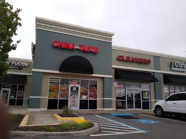 China Taste